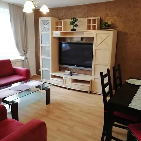 Apartmán Daniel's Vermietungsservice