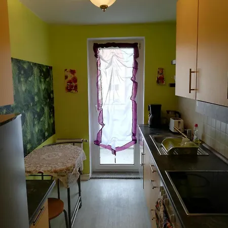 Daniel's Vermietungsservice Apartmán Markranstädt