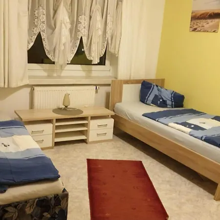 Apartmán Daniel's Vermietungsservice Markranstädt