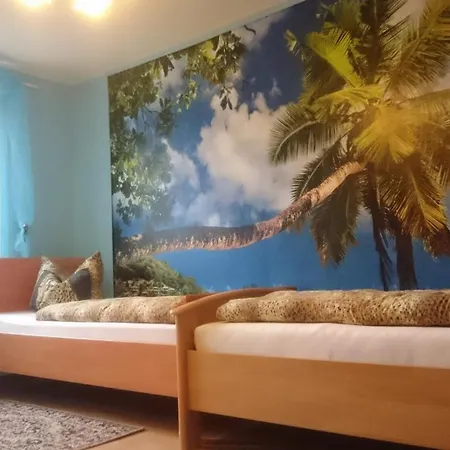 Apartmán Daniel's Vermietungsservice *