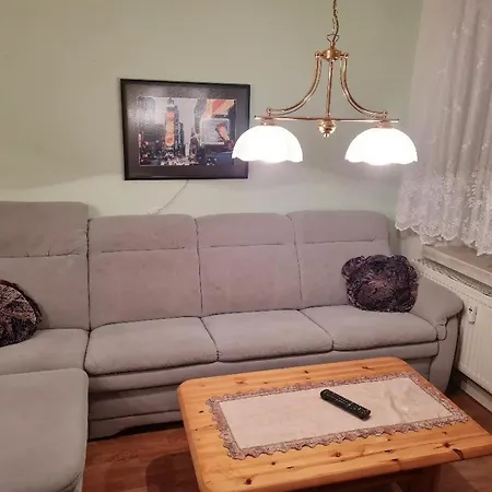 Apartmán Daniel's Vermietungsservice Markranstädt