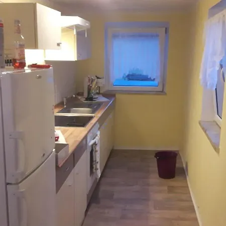 Apartmán Daniel's Vermietungsservice